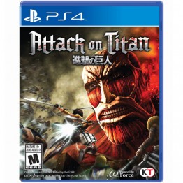 Attack on Titan - ps4